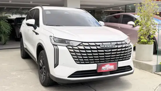 GWM-HAVAL H6-2025