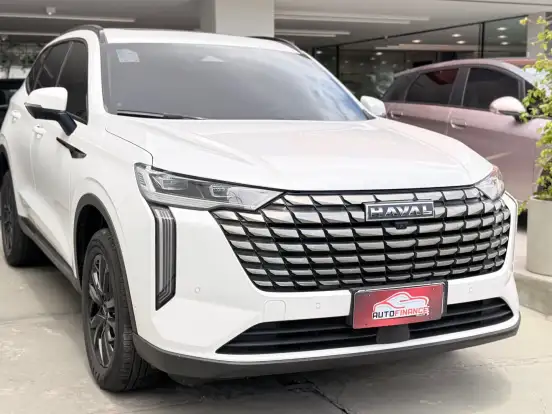 GWM-HAVAL H6-1.5 HEV2 E-TRACTION GWM-HAVAL H6-2025