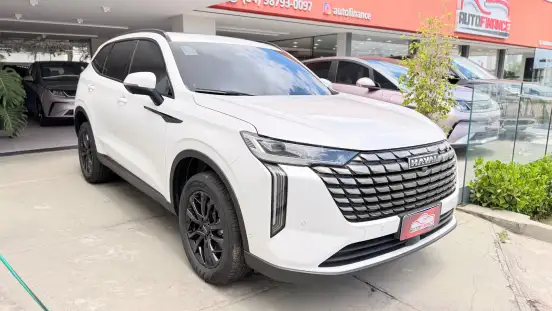 GWM-HAVAL H6-2025