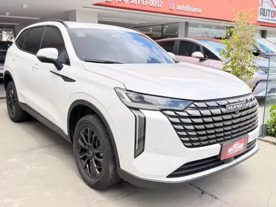 GWM-HAVAL H6-1.5 HEV2 E-TRACTION GWM-HAVAL H6-2025