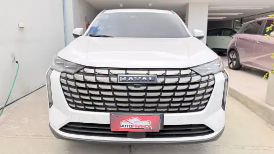 GWM-HAVAL H6-2025