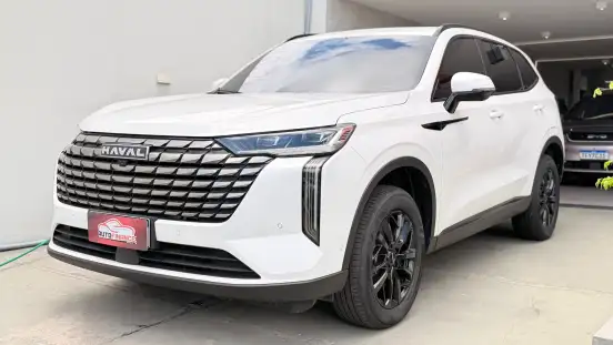 GWM-HAVAL H6-2025