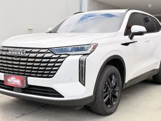 GWM-HAVAL H6-1.5 HEV2 E-TRACTION GWM-HAVAL H6-2025