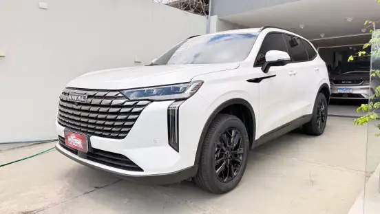 GWM-HAVAL H6-2025