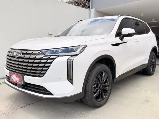 GWM-HAVAL H6-1.5 HEV2 E-TRACTION GWM-HAVAL H6-2025