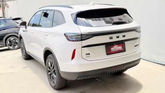 GWM-HAVAL H6-2025