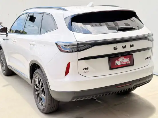 GWM-HAVAL H6-1.5 HEV2 E-TRACTION GWM-HAVAL H6-2025