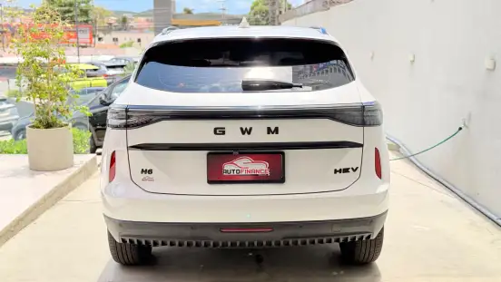 GWM-HAVAL H6-2025
