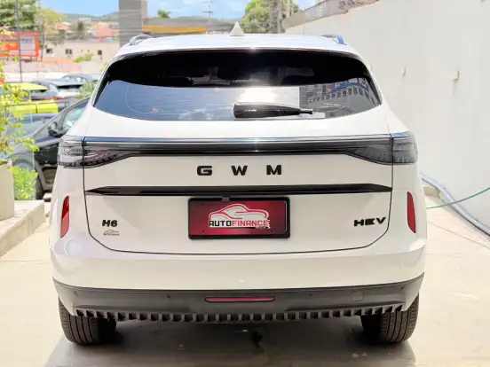GWM-HAVAL H6-1.5 HEV2 E-TRACTION GWM-HAVAL H6-2025