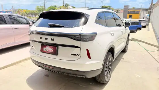 GWM-HAVAL H6-2025