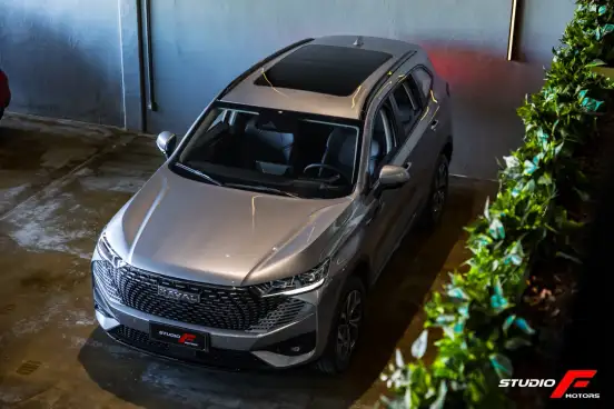 GWM-HAVAL H6-2023