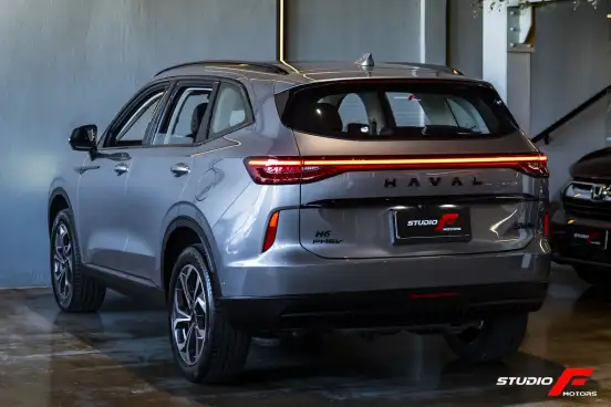 GWM-HAVAL H6-2023