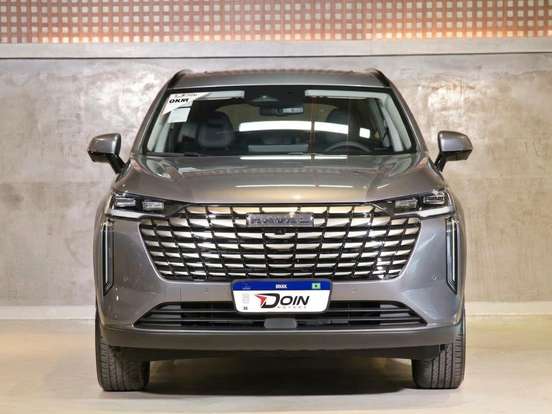 GWM-HAVAL H6-1.5 FLEX PHEV19 E-TRACTION GWM-HAVAL H6-2026