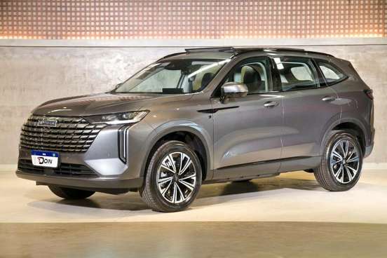 GWM-HAVAL H6-2026