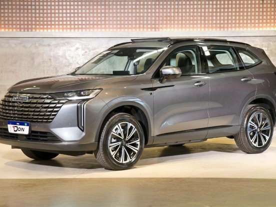 GWM-HAVAL H6-1.5 FLEX PHEV19 E-TRACTION GWM-HAVAL H6-2026