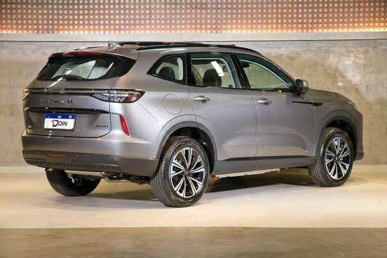GWM-HAVAL H6-2026