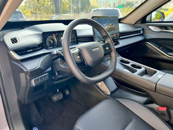 GWM-HAVAL H6-1.5 FLEX PHEV19 E-TRACTION GWM-HAVAL H6-2026