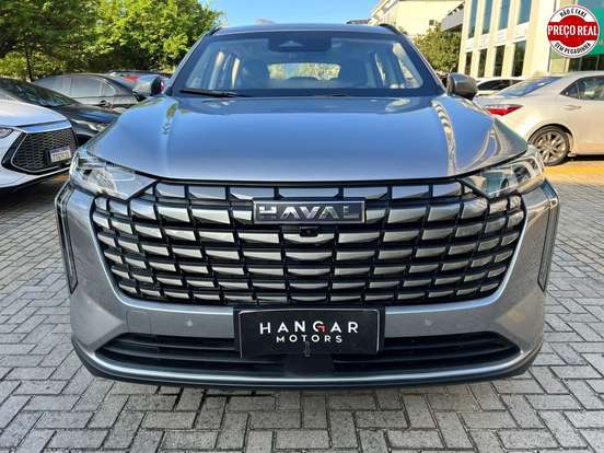 GWM-HAVAL H6-2026
