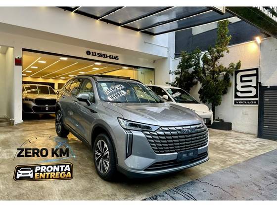 GWM HAVAL H6 1.5 FLEX PHEV19 E-TRACTION