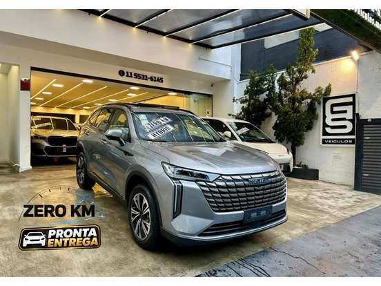 GWM-HAVAL H6-2026