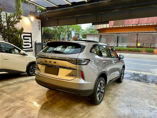 GWM-HAVAL H6-2026