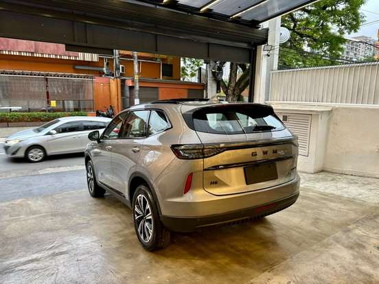 GWM-HAVAL H6-1.5 FLEX PHEV19 E-TRACTION GWM-HAVAL H6-2026