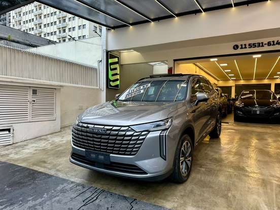 GWM-HAVAL H6-2026