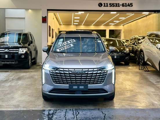GWM-HAVAL H6-2026