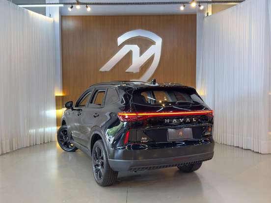 GWM-HAVAL H6-1.5 HEV E-TRACTION GWM-HAVAL H6-2023