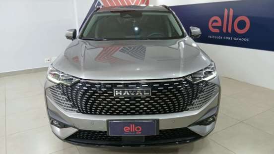 GWM-HAVAL H6-2023