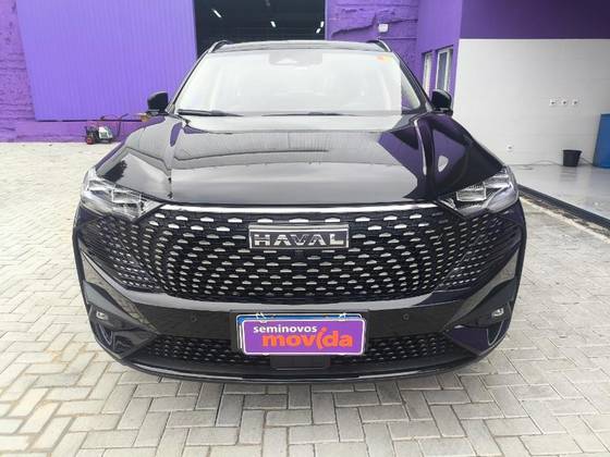 GWM HAVAL H6 1.5 HEV PREMIUM E-TRACTION