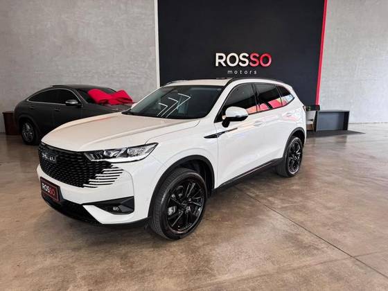 GWM HAVAL H6 1.5 HEV PREMIUM E-TRACTION