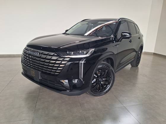 GWM HAVAL H6 1.5 HEV2 E-TRACTION