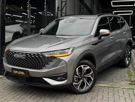 GWM HAVAL H6 1.5 PHEV PREMIUM AWD E-TRACTION