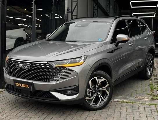 GWM-HAVAL H6-2023