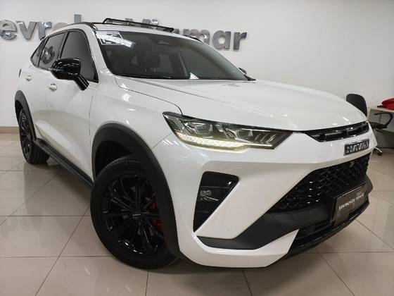 GWM HAVAL H6 1.5 PHEV PREMIUM AWD E-TRACTION