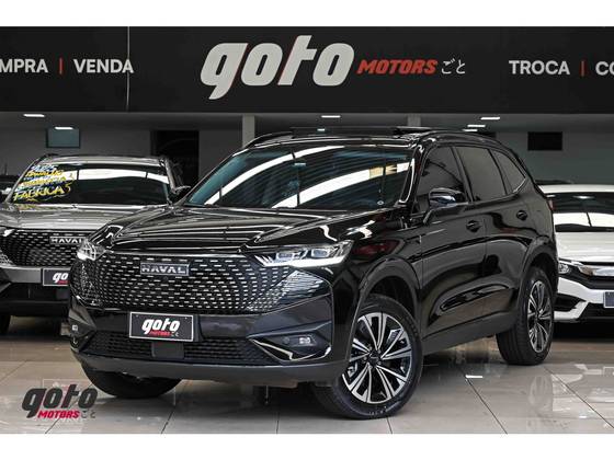 GWM HAVAL H6 1.5 PHEV19 E-TRACTION