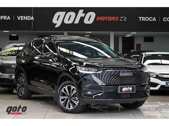 GWM-HAVAL H6-1.5 PHEV19 E-TRACTION GWM-HAVAL H6-2024