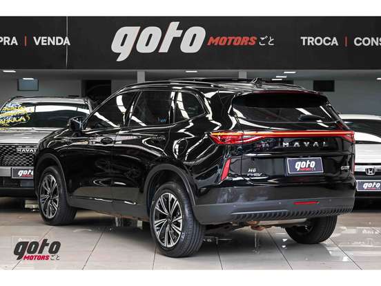 GWM-HAVAL H6-2024