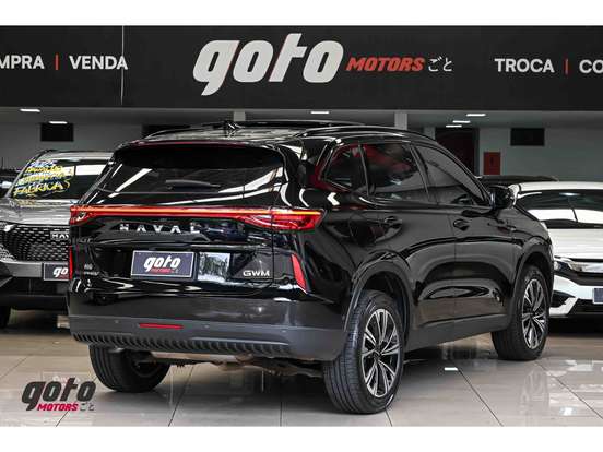 GWM-HAVAL H6-2024