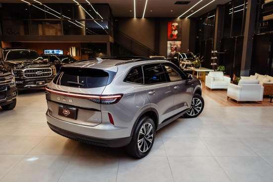 GWM-HAVAL H6-1.5 PHEV19 E-TRACTION GWM-HAVAL H6-2024