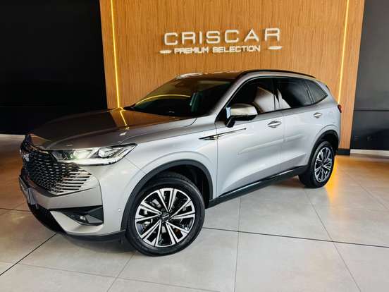 GWM-HAVAL H6-1.5 PHEV19 E-TRACTION GWM-HAVAL H6-2024