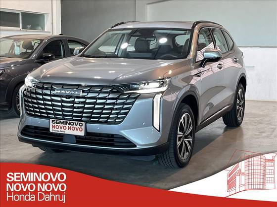 GWM HAVAL H6 1.5 PHEV19 E-TRACTION