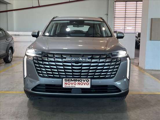 GWM-HAVAL H6-2025