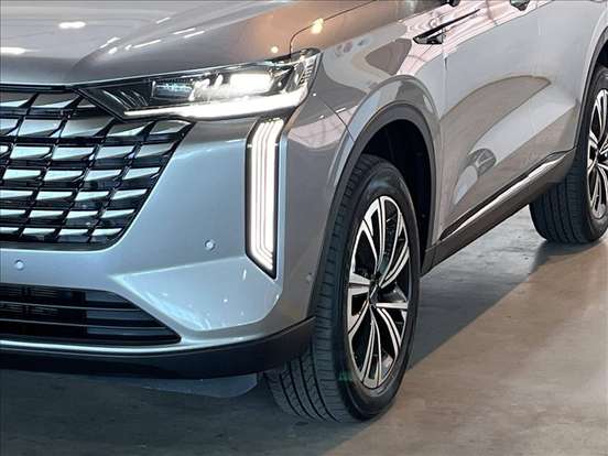 GWM-HAVAL H6-2025