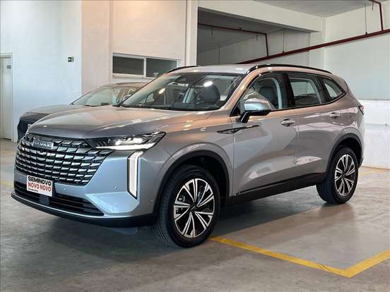 GWM-HAVAL H6-1.5 PHEV19 E-TRACTION GWM-HAVAL H6-2025