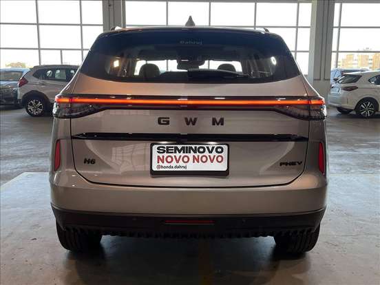GWM-HAVAL H6-1.5 PHEV19 E-TRACTION GWM-HAVAL H6-2025