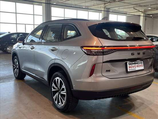 GWM-HAVAL H6-1.5 PHEV19 E-TRACTION GWM-HAVAL H6-2025