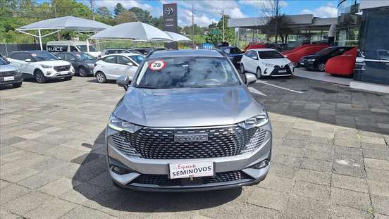 GWM-HAVAL H6-2024
