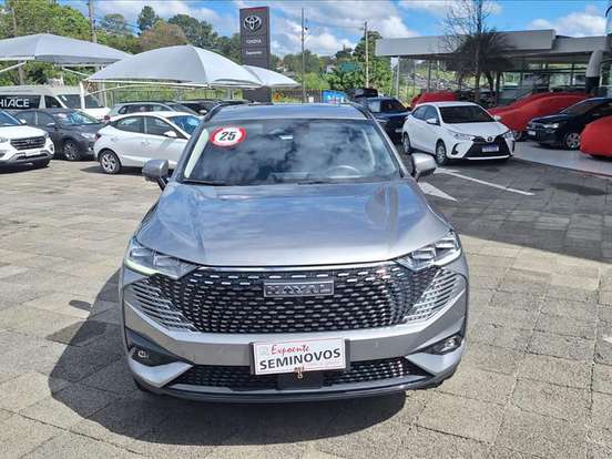 GWM-HAVAL H6-1.5 PHEV34 AWD E-TRACTION GWM-HAVAL H6-2024